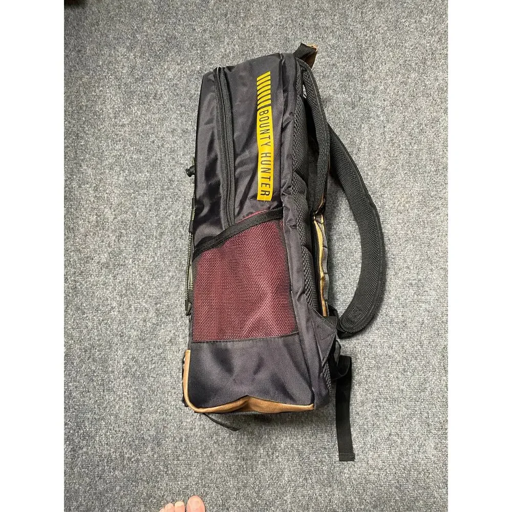 Star Wars Mandalorian Boba Fett Backpack Bounty Hunter Bag Bioworld New